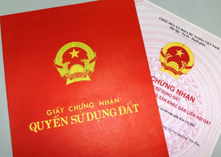Kiểm tra trực tiếp Sổ đỏ