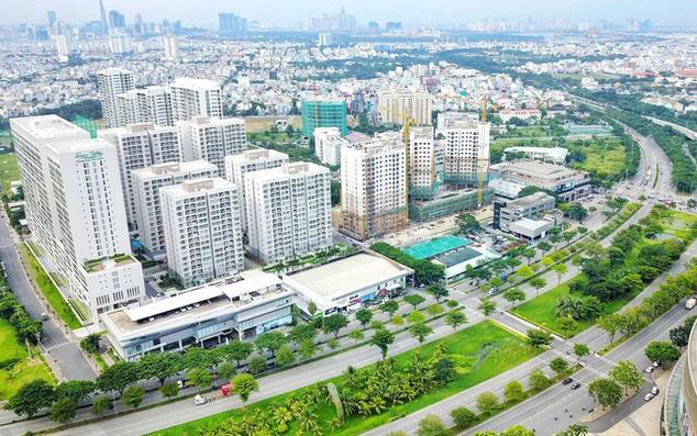 Một số giao dịch bất động sản nhỏ lẻ vẫn được giao dịch