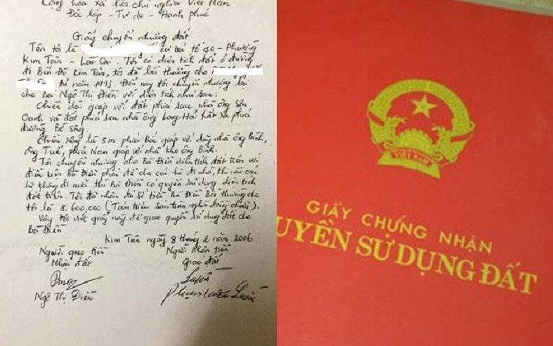 Để tránh gây ra những điều không mong muốn bạn cần kiểm tra giấy tờ và các thông tin có liên đến đất