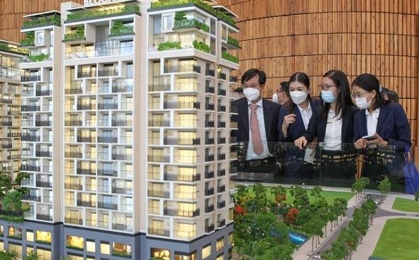 Bất động sản được ví là công cụ trong cuộc chơi tài chính