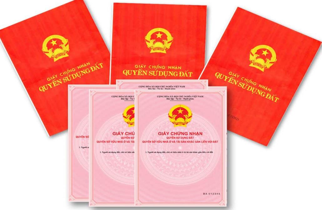 Giấy chứng nhận quyền sử dụng đất là chứng thư pháp lý quan trọng