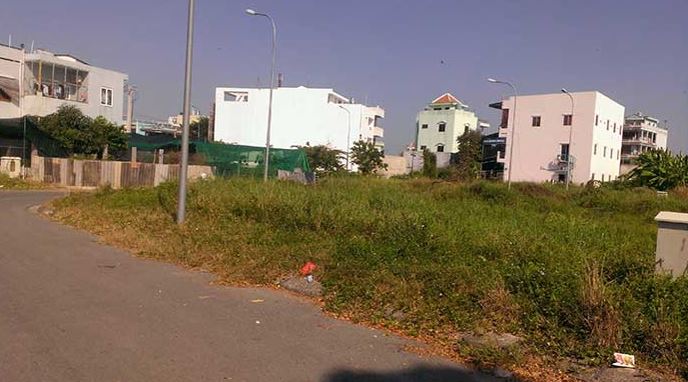 Các hộ gia đình, cá nhân xây nhà sai vị trí trên đất thổ cư sẽ bị xử phạt hành chính