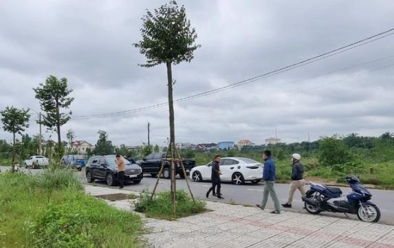 Giá đất nền vẫn tiếp tục tăng mạnh trong thời gian tới