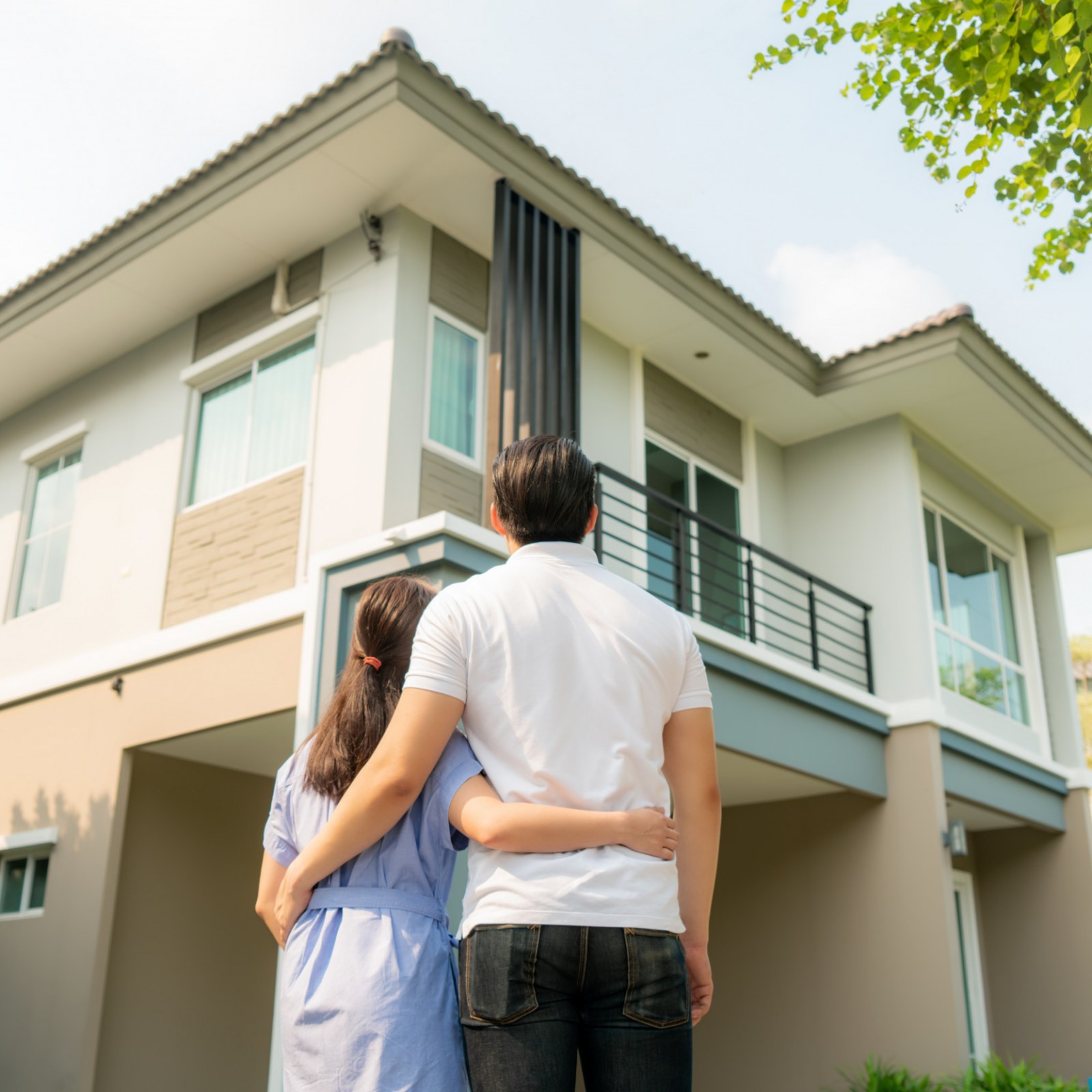 Quyền sử dụng đất vợ hoặc chồng có sau khi kết hôn được tính là tài sản chung