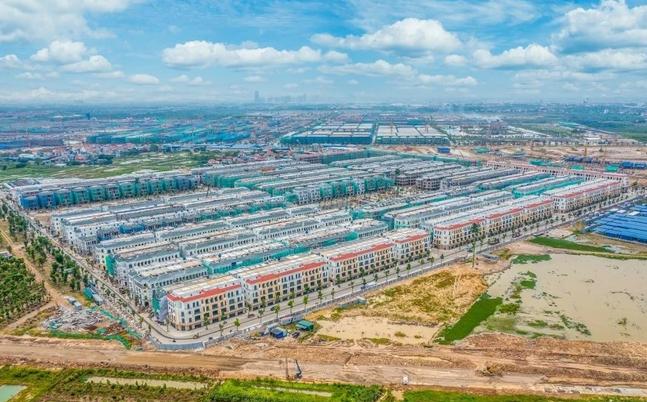 Hình ảnh nhà tại Vinhomes Ocean Park 2