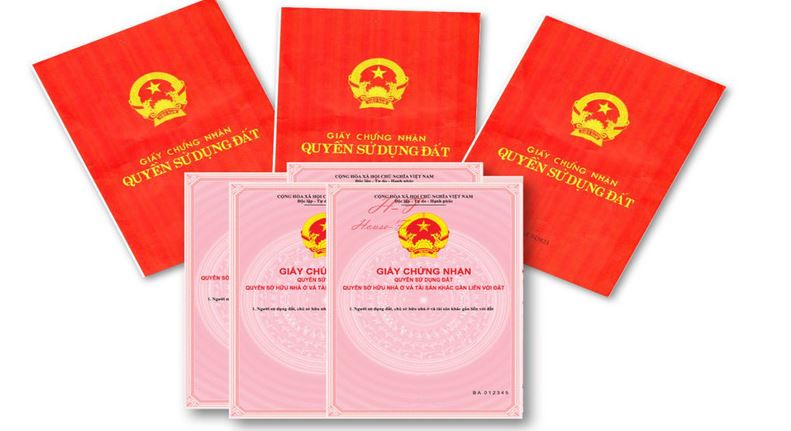 Sổ đỏ là từ mà người dân dùng để gọi Giấy chứng nhận quyền sử dụng đất