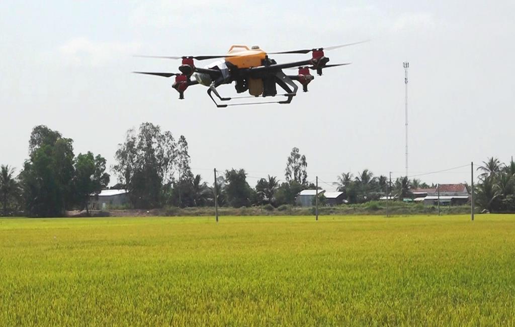 Đất nông nghiệp nhằm phục vụ nghiên cứu, sản xuất được miễn nộp thuế