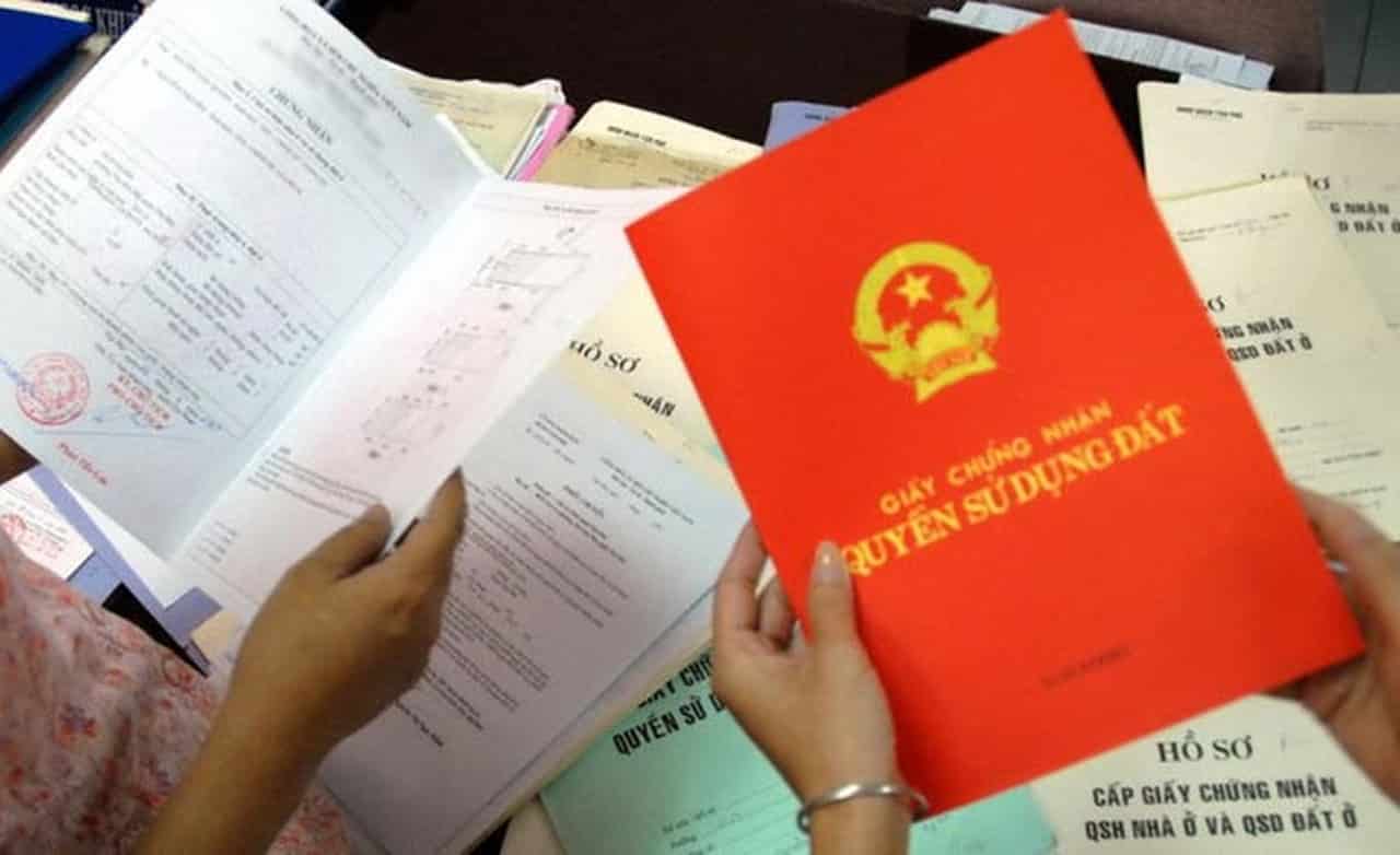 Sổ đỏ photo công chứng có tác dụng thay thế bản gốc trong nhiều trường hợp