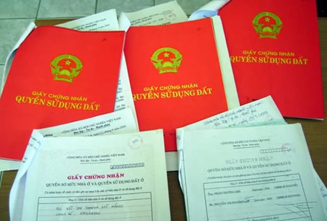 Người sử dụng đất lấn chiếm vẫn được phép mua bán sau khi được cấp sổ đỏ và thỏa mãn điều kiện luật định