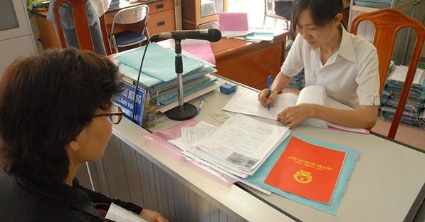 Cần phải chuẩn bị đầy đủ hồ sơ trước khi nộp