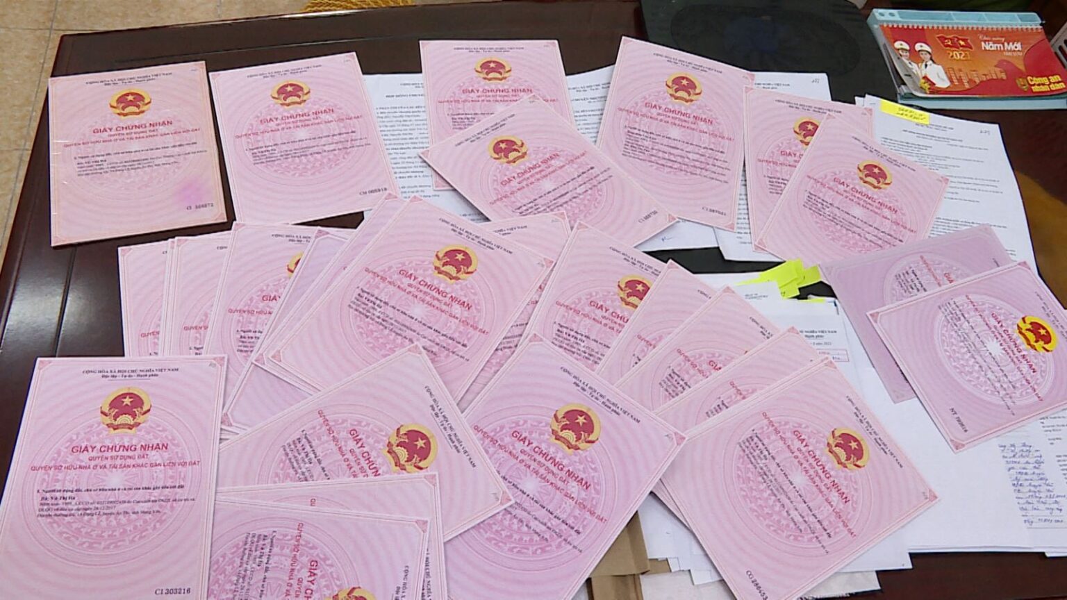 Thủ tục thay đổi địa chỉ trên sổ đỏ đều được pháp luật quy định rõ ràng