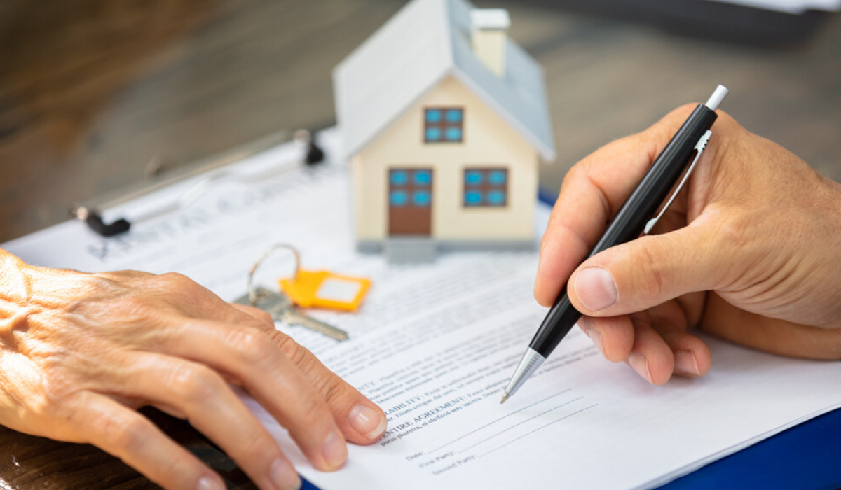 Nhà dưới 30m2 có sổ đỏ hoàn toàn có thể sang tên