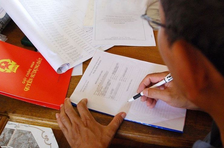 Trường hợp mất sổ đỏ người dân cần phải làm lại mới có quyền bán đất theo quy định