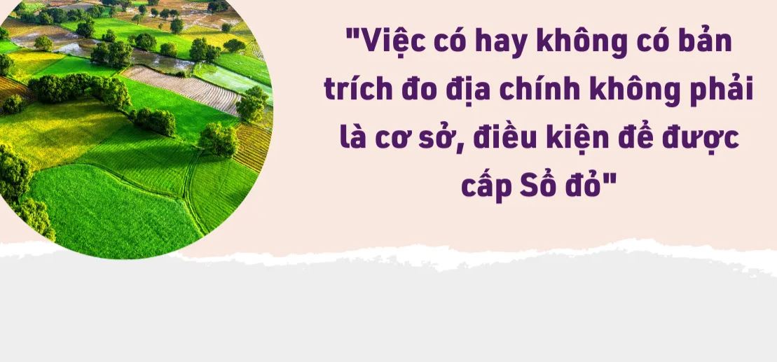 Để được cấp Sổ đỏ thì người sử dụng đất phải có đủ điều kiện theo quy định của pháp luật hiện hành