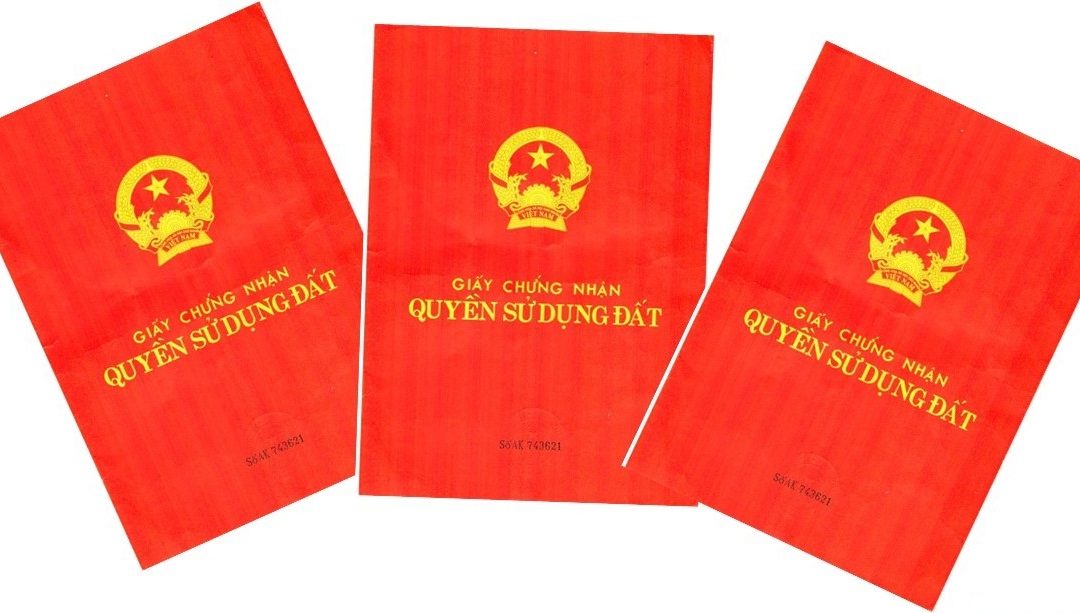 Sổ đỏ còn có tên gọi khác là Gấy chứng nhận quyền sử dụng đất
