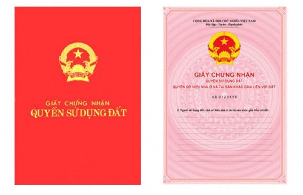 Muốn cấp sổ đỏ và tách thửa đúng bạn cần có giấy tờ xác minh, giấy chứng nhận quyền sử dụng đất