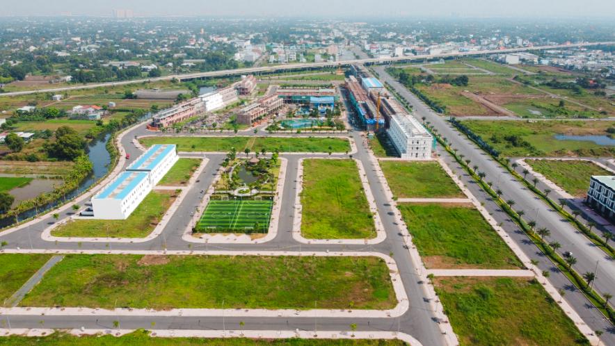 Đầu tư vào đất nền vùng ven đang là trend hot hiện nay