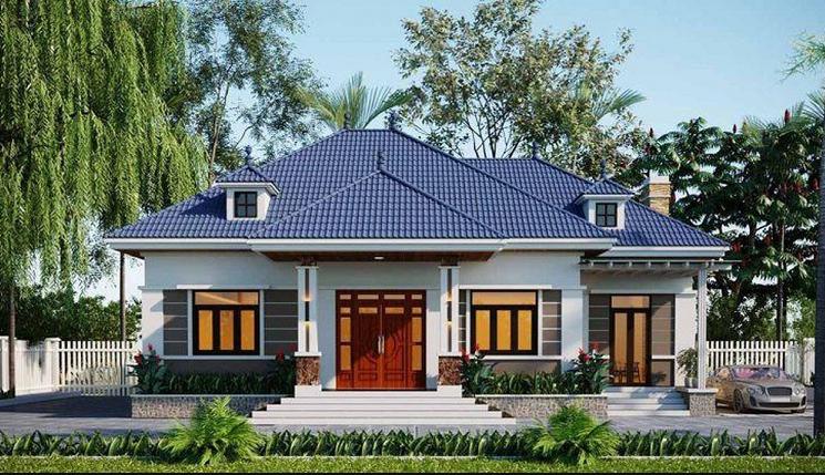 Nhà vườn có thể mua đầu tư trong khoảng thời gian dài