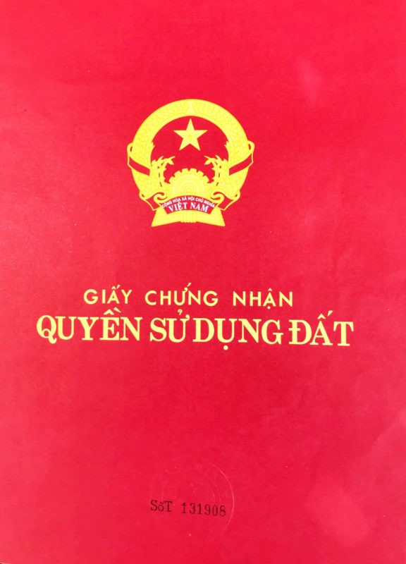 Sổ đỏ thường được gọi là Giấy chứng nhận quyền sử dụng đất