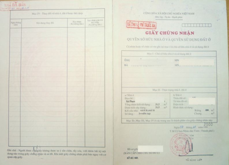 Thông thường, thủ tục thanh lý hóa giá nhà được thực hiện bởi các công ty, xí nghiệp quản lý nhà ở từng địa phương