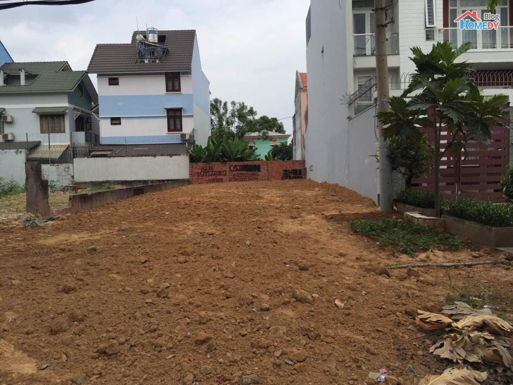 Đối với đất thổ cư, hãy mua mảnh nào có sổ đỏ riêng