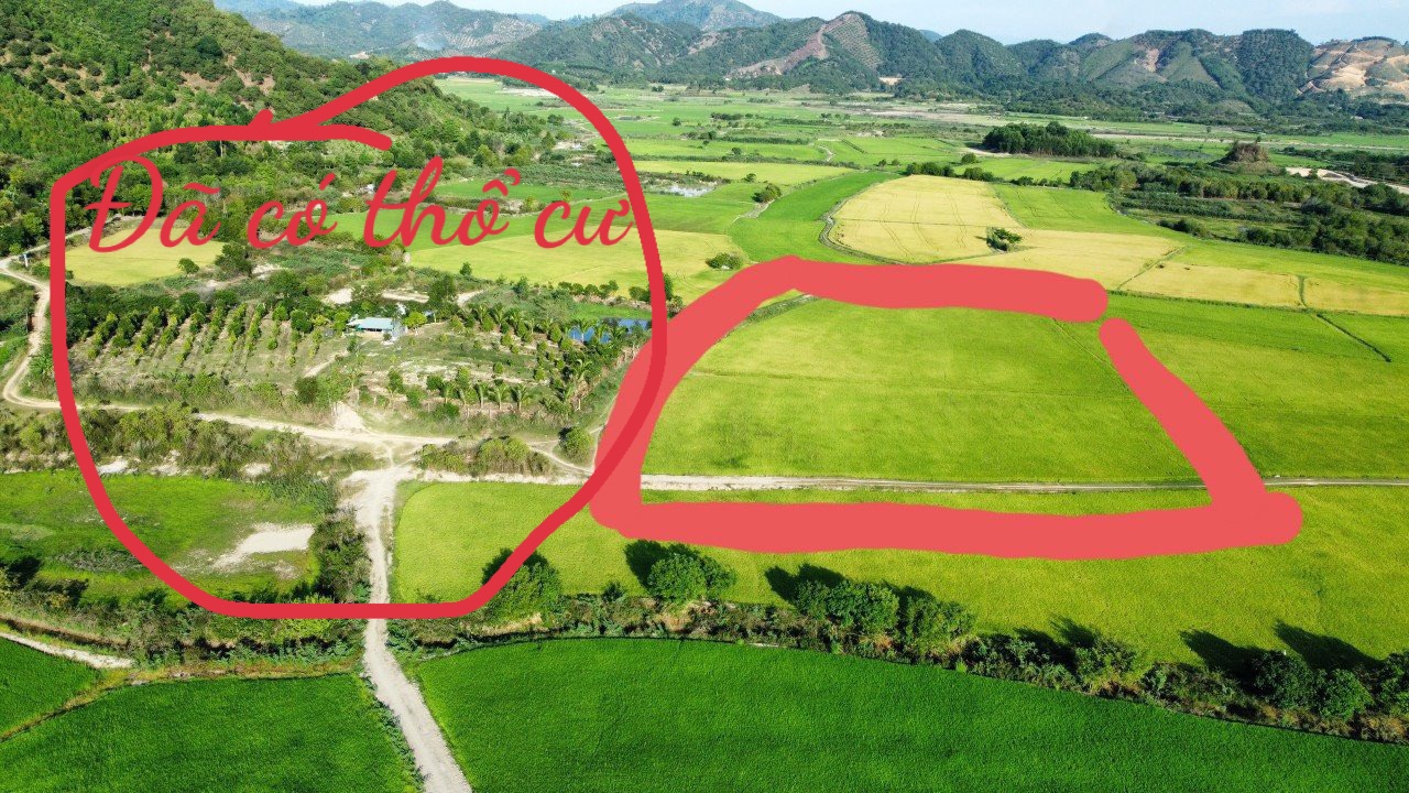 Đất Thổ Cư Sát Bên