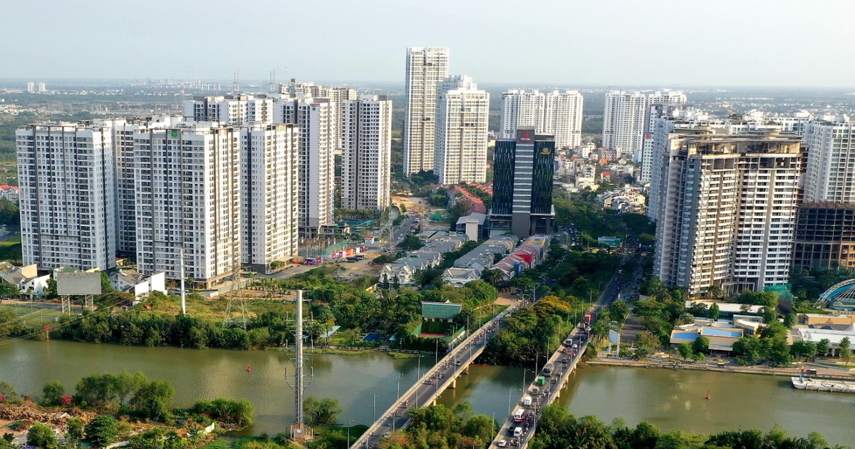 Hóc Môn, Củ Chi sẽ được nghiên cứu mở rộng phạm vi đô thị lên quận hoặc thành phố