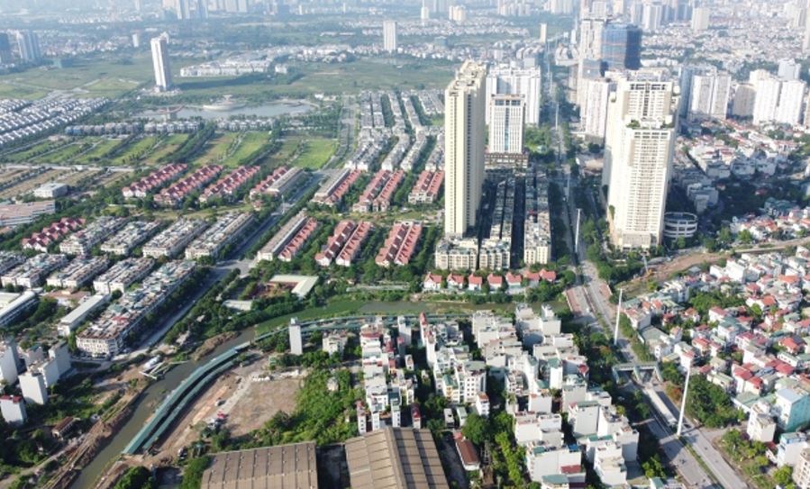 Thế nên, cần phải đánh ngay từ cái thứ nhất thì thuế bất động sản mới đủ tiền để bù cho mấy cái kia