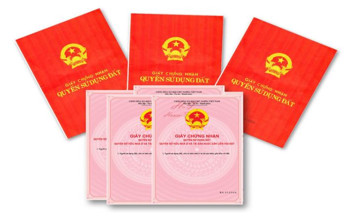 Đính chính Sổ đỏ là sửa lại những thông tin bị sai sót trong sổ