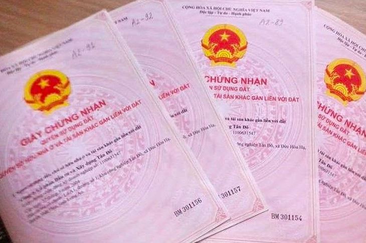 Người sử dụng đất được cấp lại Sổ đỏ khi bị mất Giấy chứng nhận quyền sử dụng đất