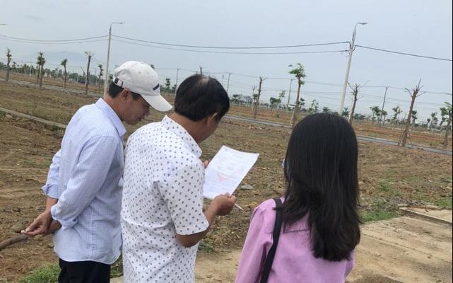 Nhờ lạm phát, giá trị của bất động sản đã quay về vị trí vốn có