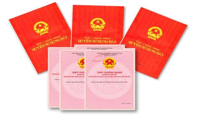 Các cá nhân, hộ gia đình đang sử dụng đất không có các giấy tờ sẽ được cấp sổ đỏ mà không mất phí nếu có hộ khẩu thường trú tại địa phương
