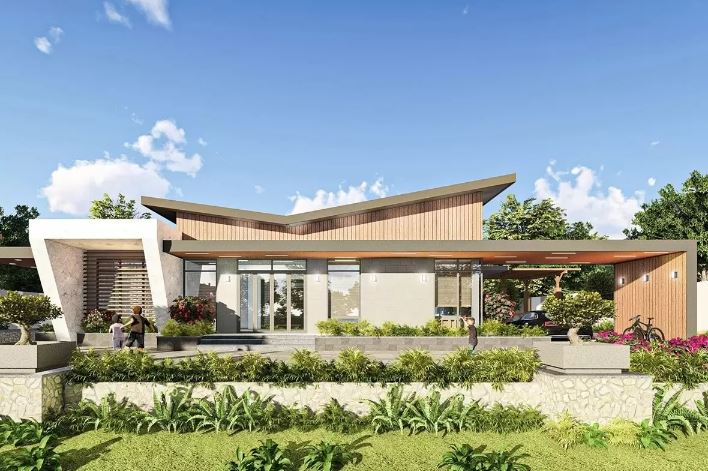 Xây nhà 1 tầng 3 phòng hết bao nhiêu tiền còn phụ thuộc vào nhiều yếu tố như vị trí xây dựng, thời điểm thi công
