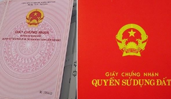Khi bố mẹ sang tên sổ đỏ cho con cái thì yêu cầu mảnh đất không có tranh chấp