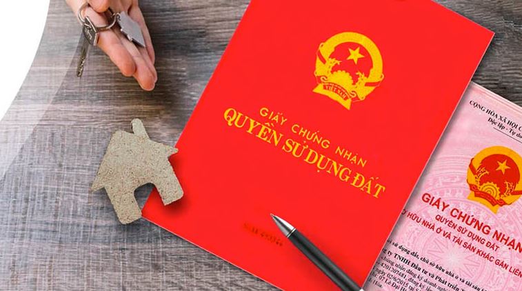 Thủ tục sang tên sổ đỏ cho con cần có bản gốc giấy chứng nhận quyền sử dụng đất, Căn cước công hoặc CMTND cũ