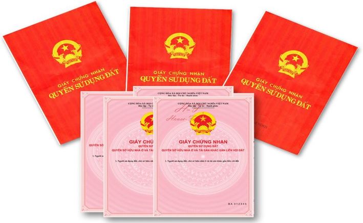 Các địa phương đã thành lập Văn phòng đăng ký đất đai sẽ được Sở TN & MT cấp giấy chứng nhận khi mua bán, chuyển mục đích sử dụng