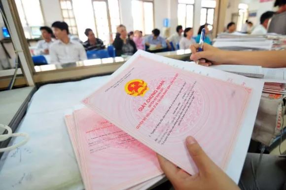 Việc thay đổi thẩm quyền cấp Sổ đỏ sẽ có hiệu lực từ ngày 20/05/2023