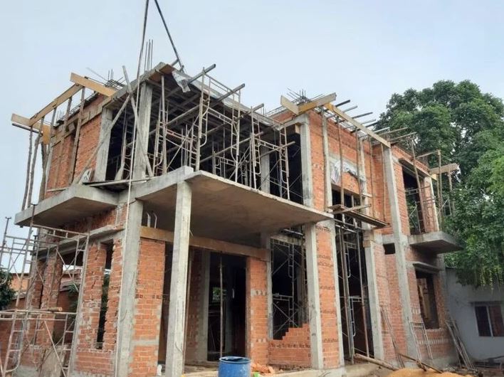 Chi phí xây nhà 2 tầng dựa trên nhiều yếu tố khách quan