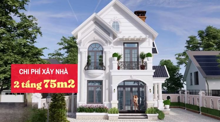 Để tính được chi phí xây nhà, bạn cần biết tổng S cần xây dựng để có thể dự trù kinh phí một cách hợp lý