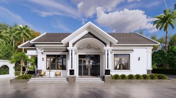 Khi muốn tính toán chi phí xây nhà cấp 4, bạn cần lưu ý tới vị trí, thời điểm thi công, nguyên vật liệu, kiến trúc & nhân công