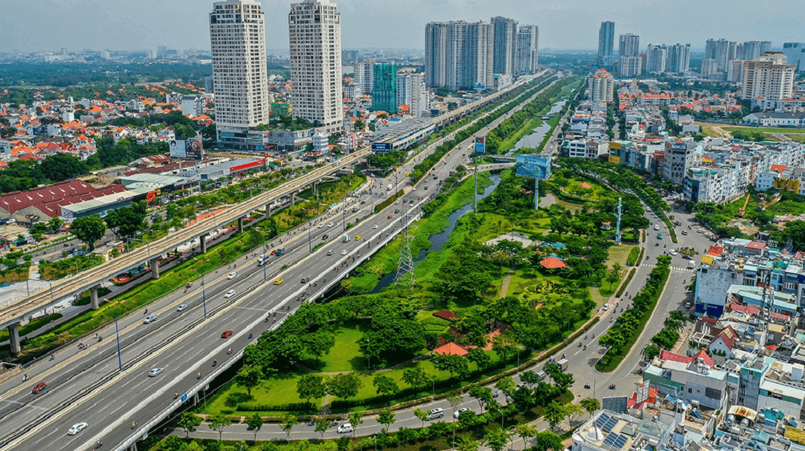 Đất ở đô thị là đất ODT có vị trí nằm trong phạm vi quản lý địa giới hành chính của các địa phương, thị trấn