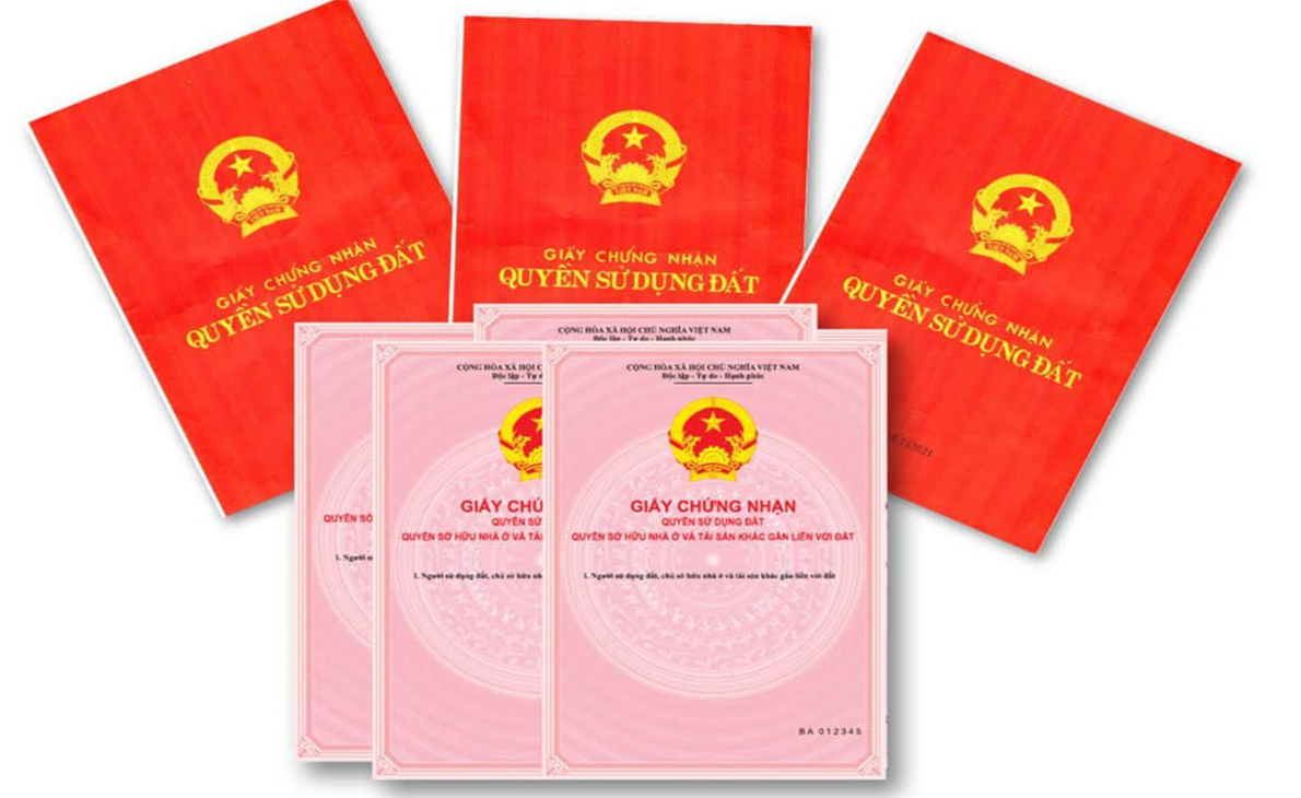 Giấy chứng nhận quyền sử dụng đất là một căn cứ để chứng minh quyền sử dụng hợp pháp với đất