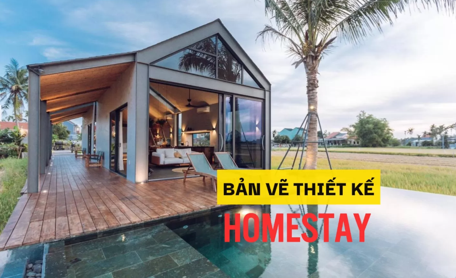 Việc thiết kế bản vẽ Homestay đúng tiêu chuẩn sẽ giúp các chủ đầu tư nâng cao chất lượng dịch vụ