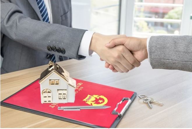 Đăng ký quyền sử dụng đất và tài sản gắn liền với đất giữa hai bên
