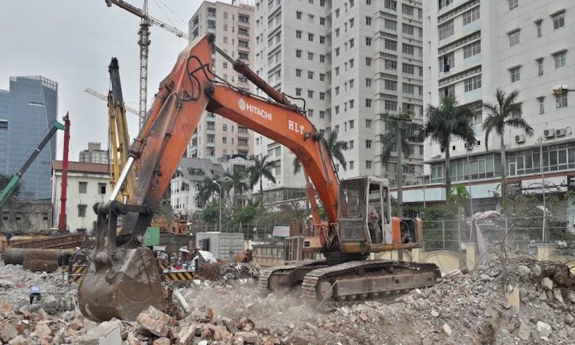 Xây đúng phép bị yêu cầu tháo dỡ nhà có được bồi thường