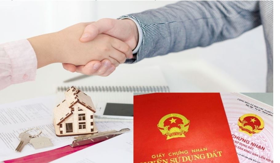 Các thủ tục hợp pháp trong việc cấp sổ đỏ mua đất bằng giấy viết tay
