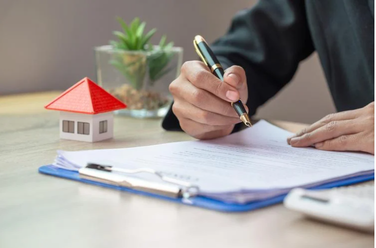 Ký giáp danh được hiểu là một trong những thủ tục bắt buộc khi làm giấy chứng nhận quyền được sử dụng đất, sử dụng nhà ở và tài sản gắn liền với đất