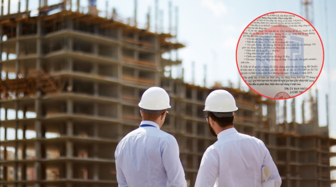 Những trường hợp không cần xin cấp giấy phép xây dựng theo quy định mới nhất