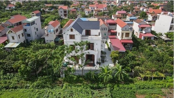 Xây nhà trên đất nông nghiệp có được phép chuyển nhượng