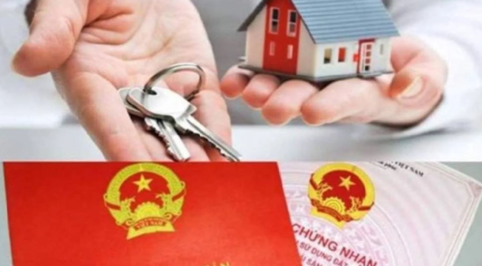 Các loại giấy tờ chứng minh quyền sử dụng đất hợp pháp